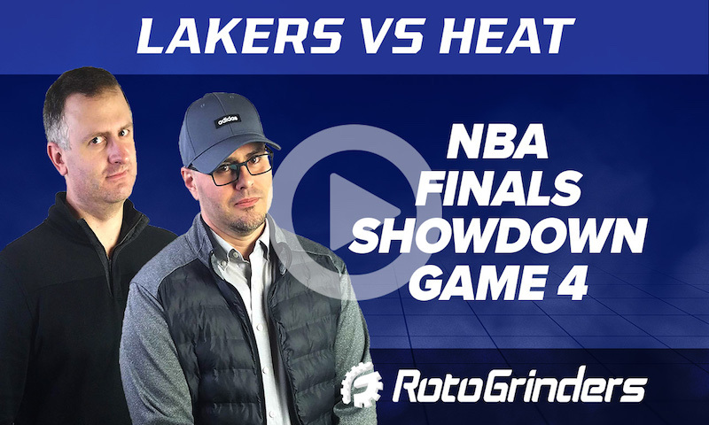 Premium NBA Finals Showdown: Lakers vs. Heat - Game 4