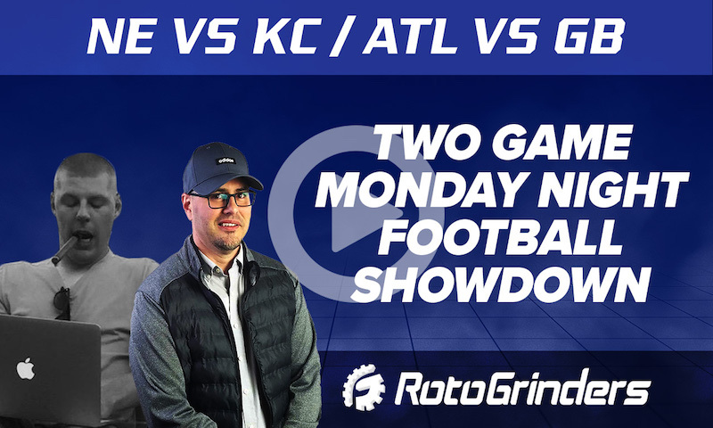 NE vs KC / ATL vs GB | 2020 NFL Week 4 Premium Monday Night Football