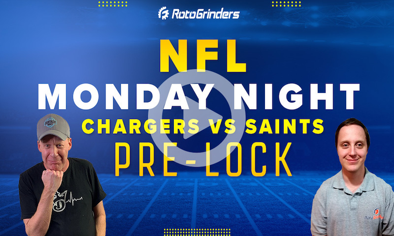 Chargers vs Saints | Monday Night Showdown NFL Week 5