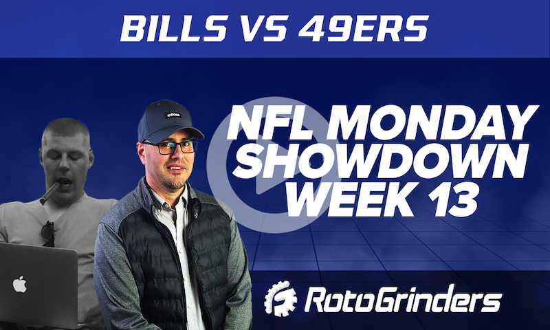 Bills vs 49ers | 2020 NFL Week 13 Premium Monday Night Showdown