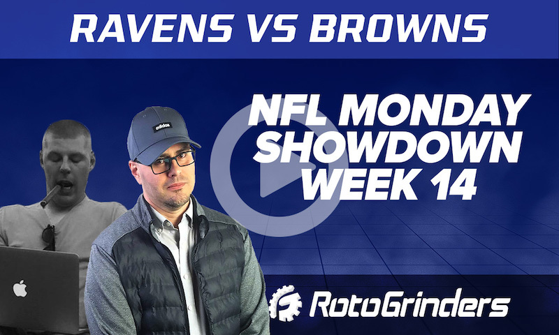 Ravens vs Browns | 2020 NFL Week 14 Premium Monday Night Showdown