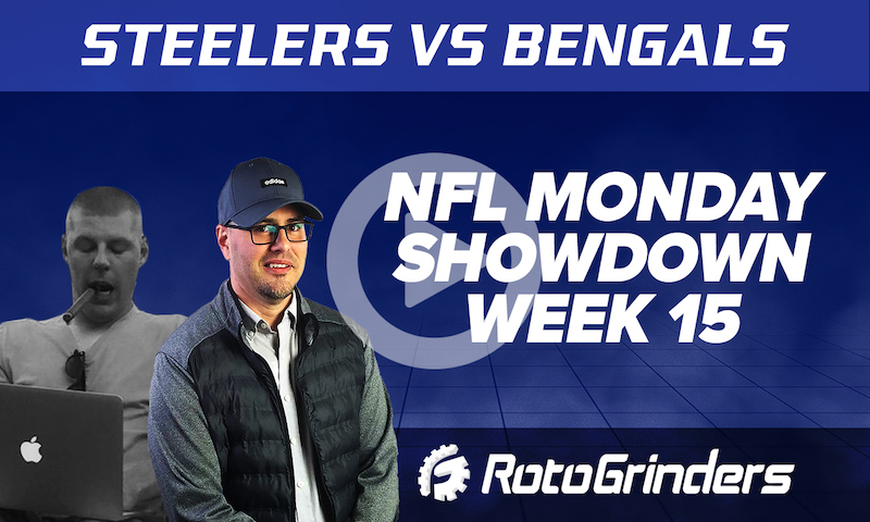 Steelers vs Bengals | 2020 NFL Week 15 Premium Monday Night Showdown