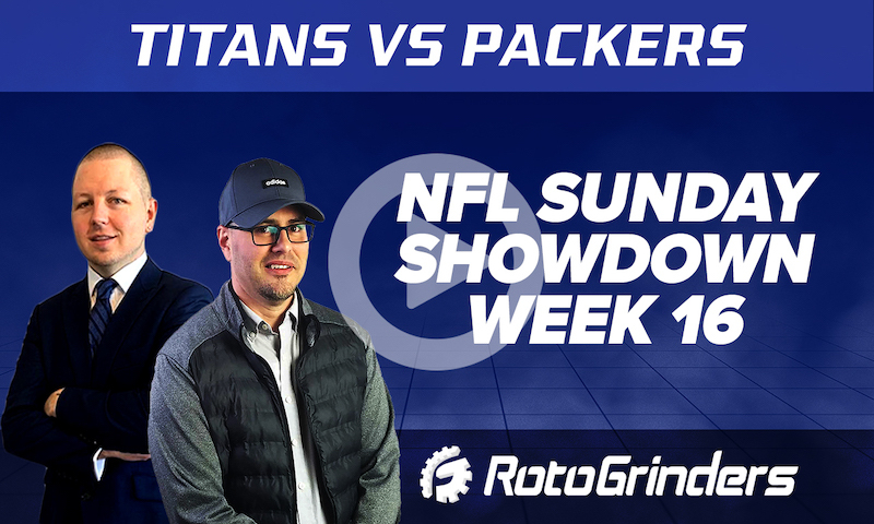 Titans vs Packers | 2020 NFL Week 16 Premium Sunday Night Showdown