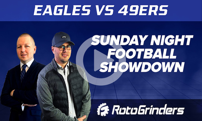 Eagles vs 49ers Showdown - 2020 NFL Week 4 Premium Sunday Night Football