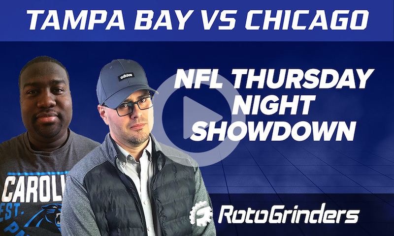Tampa Bay vs Chicago - 2020 NFL Week 5 Thursday Night Football Picks