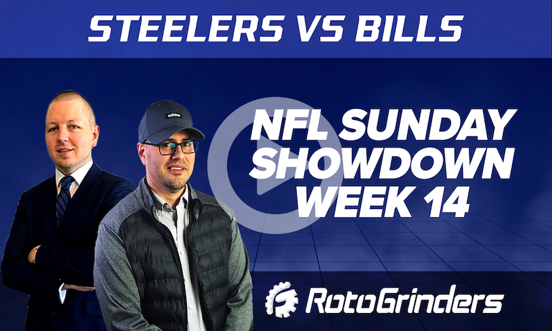 Steelers vs Bills | 2020 NFL Week 14 Premium Sunday Night Showdown