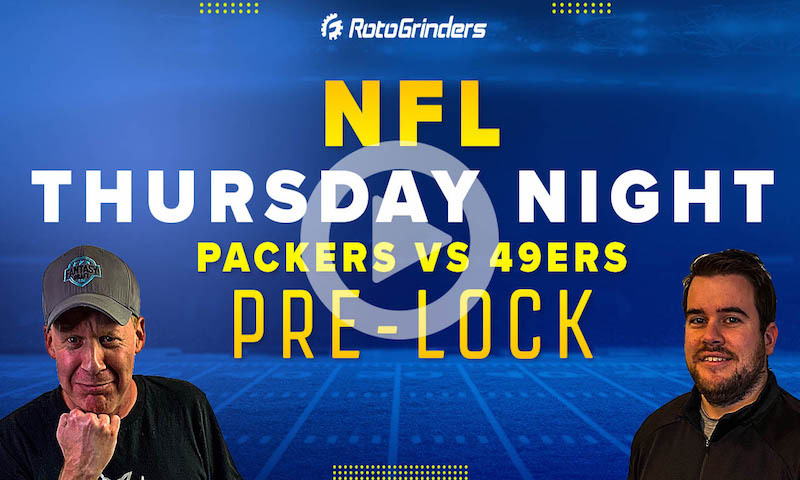 Packers vs 49ers | Thursday Night Showdown Live NFL Week 9