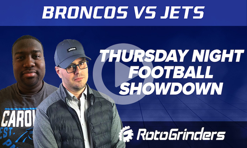 Broncos vs. Jets Premium Showdown - 2020 NFL Week 4 Thursday Night Football Picks