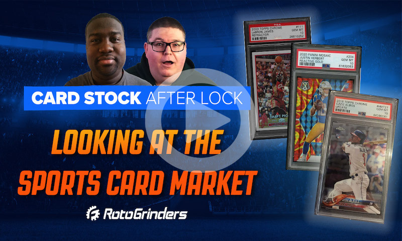 Card Stock After Lock: Looking At The Sports Card Market