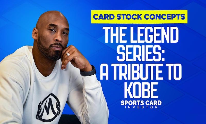 Card Stock Concepts - The Legends Series