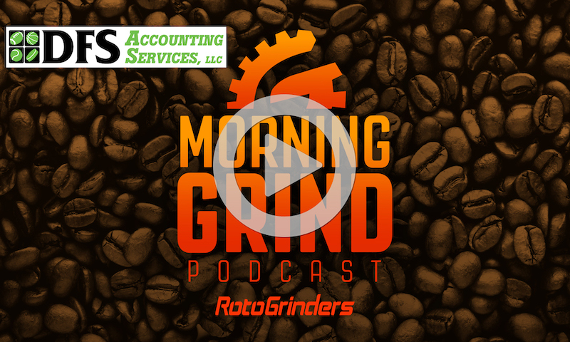 Morning Grind Interview: DFS Taxes w/ DFSAccounting.com