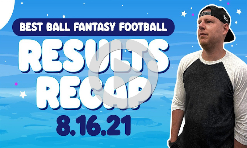 Reviewing Week 1 of Preseason for Fantasy Football Impacts