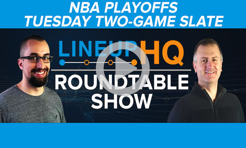 Premium NBA LineupHQ Roundtable: Tuesday, 6/8/21
