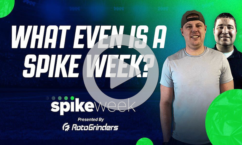 NFL Spike Week 6/1/21 - Best Ball Deep Value Picks & Analysis