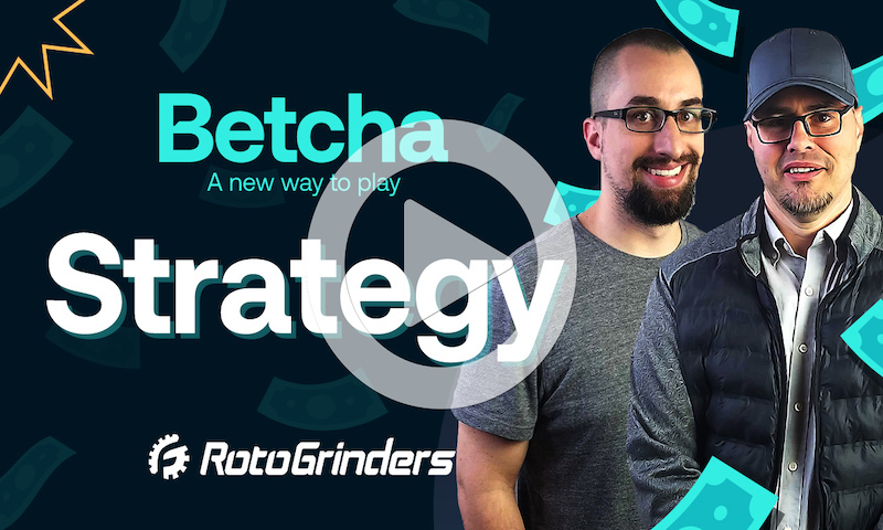 How To Win On Betcha: Sports Betting & Fantasy Strategy - 5/13/22