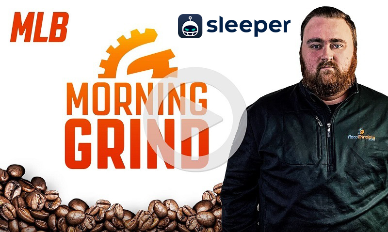 MLB Morning Grind: 9/23/2022 - I'm Sticking With My Guy