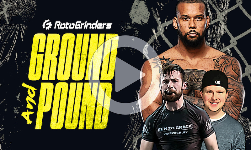 MMA Ground and Pound Premium Breakdown: UFC Fight Night - Santos vs Ankalaev