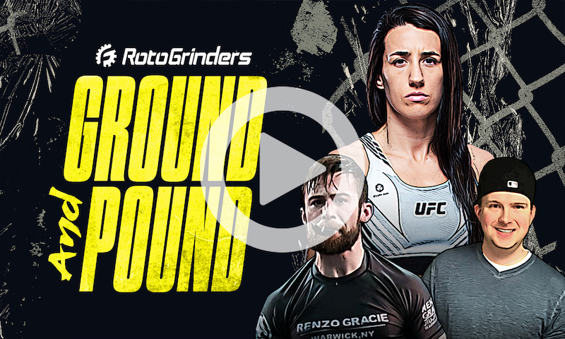 MMA Ground and Pound Premium Breakdown: UFC Fight Night - Rodriguez vs Lemos