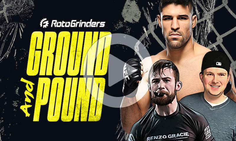 MMA Ground and Pound Premium Breakdown - UFC Fight Night: Luque vs Dos Anjos