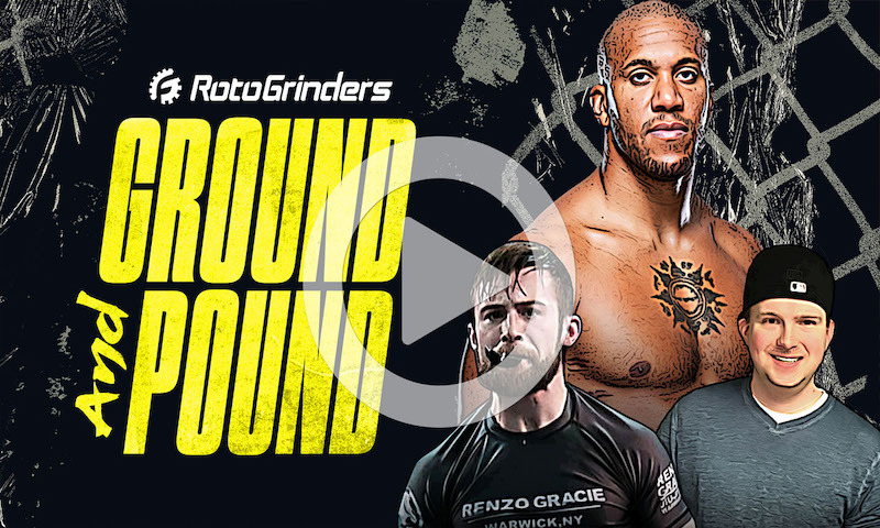 MMA Ground and Pound Premium Breakdown: UFC Fight Night - Gane vs Tuivasa