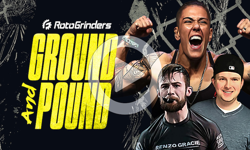 FREE PREMIUM -MMA Ground and Pound Premium Breakdown: UFC Fight Night - Lemos vs Andrade
