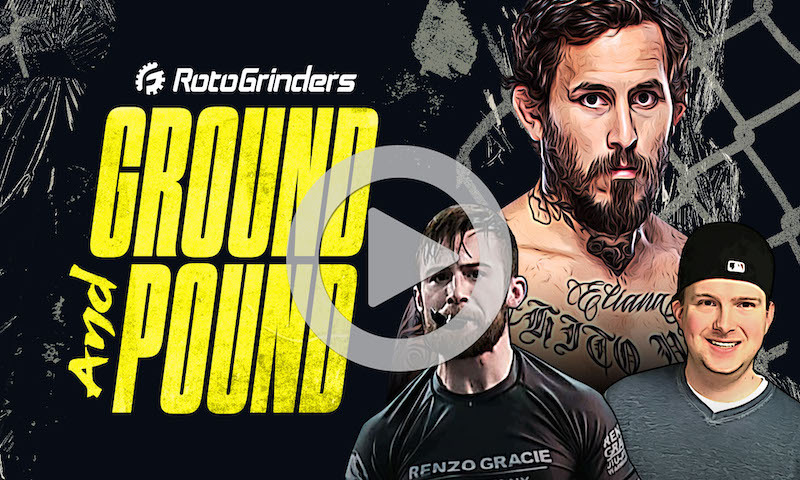 MMA Ground and Pound Premium Breakdown: UFC Fight Night - Vera vs Sandhagen