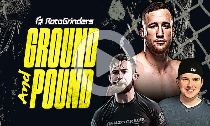 MMA Ground and Pound Premium Breakdown - UFC 291: Poirier vs. Gaethje 2