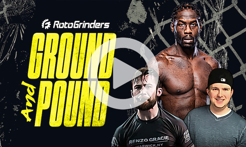 MMA Ground and Pound Premium Breakdown: UFC Fight Night - Vettori vs Cannonier