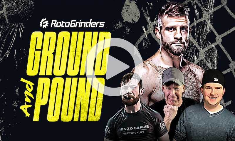 MMA Ground and Pound Premium Breakdown: UFC Fight Night - Kattar vs Allen