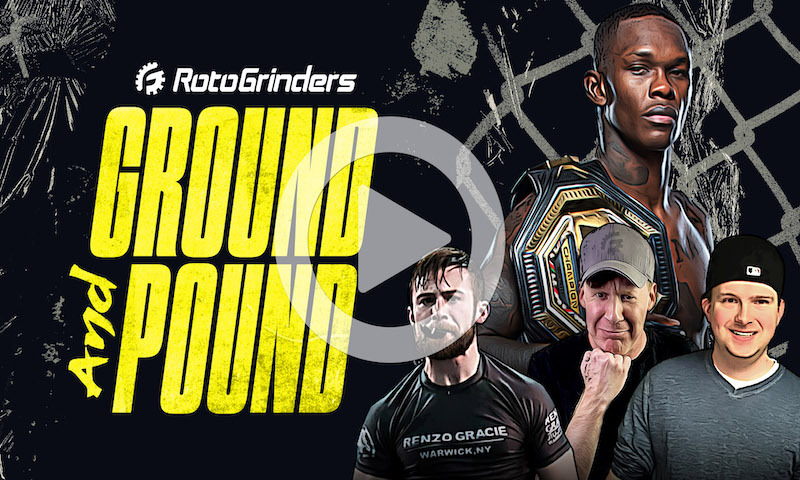 MMA Ground and Pound Premium Breakdown: UFC Fight Night - Adesanya vs Pereira
