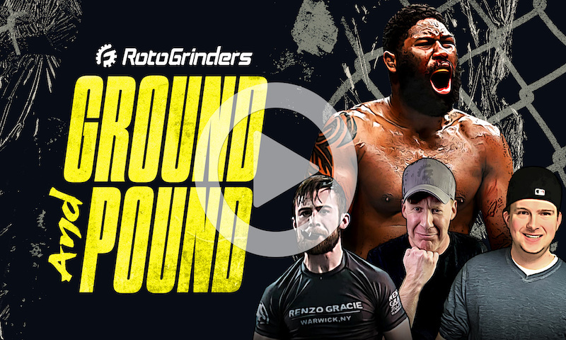 MMA Ground and Pound Premium Breakdown: UFC Fight Night - Blaydes vs Aspinall