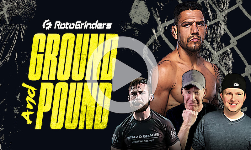 MMA Ground and Pound Premium Breakdown: UFC Fight Night - Dos Anjos vs Fiziev