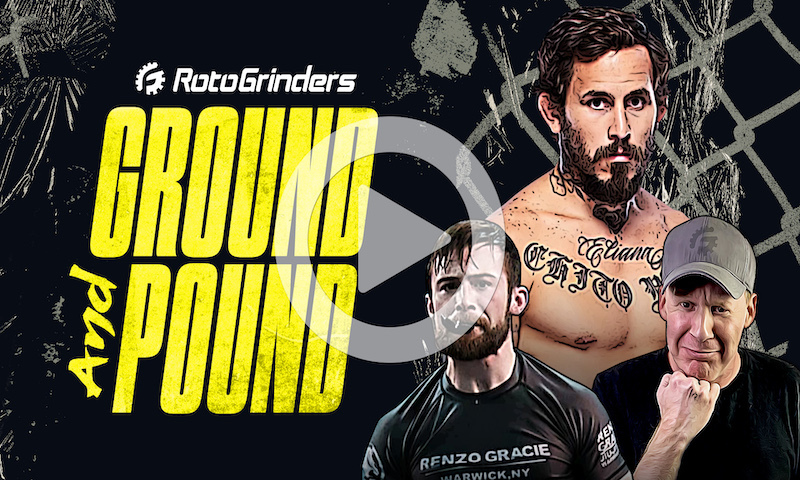 MMA Ground and Pound Premium Breakdown: UFC Fight Night - Vera vs Cruz