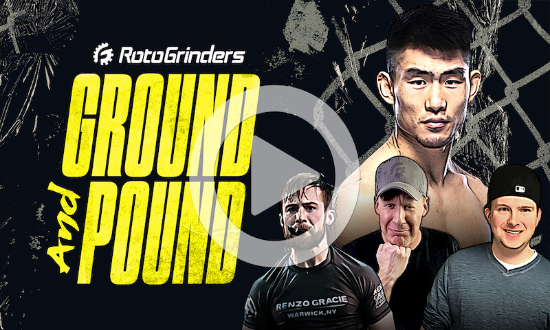 MMA Ground and Pound Premium Breakdown: UFC Fight Night - Sandhagen vs Song
