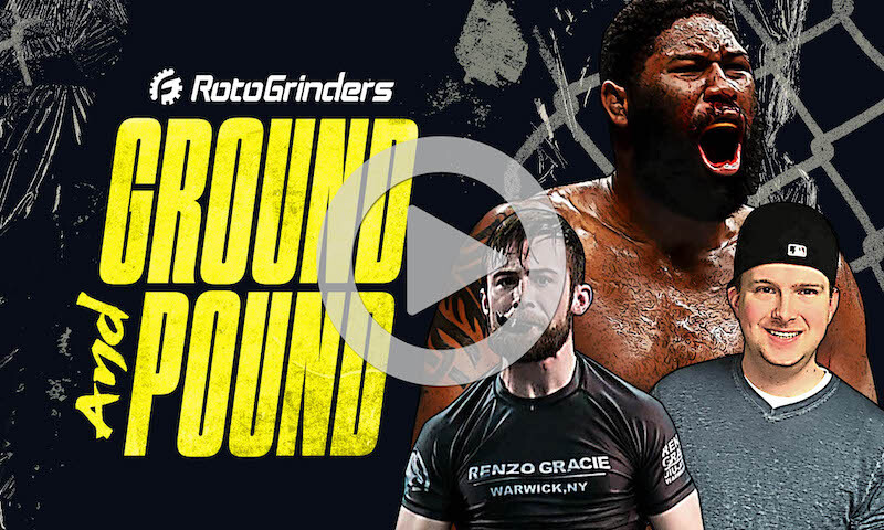 MMA Ground and Pound Premium Breakdown: UFC Fight Night - Blaydes vs Daukaus