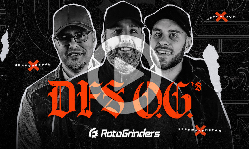 DFS OGs Sports Betting Show - NFL Futures