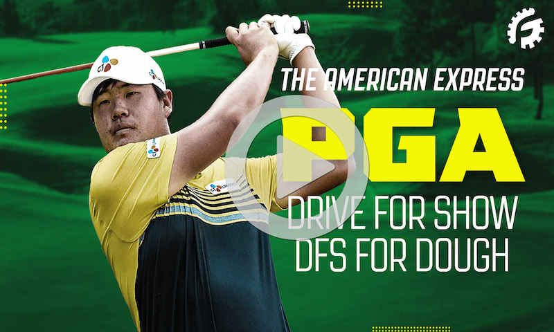 Drive For Show, DFS For Dough: The American Express