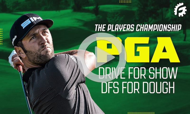 Drive For Show, DFS For Dough: THE PLAYERS Championship