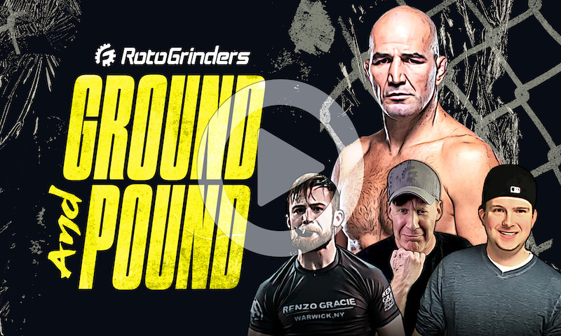 MMA Ground and Pound Premium Breakdown: UFC Fight Night - Teixeira vs Prochazka