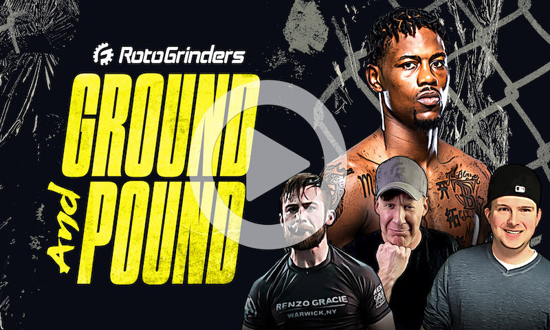 MMA Ground and Pound Premium Breakdown: UFC Fight Night - Thompson vs Holland