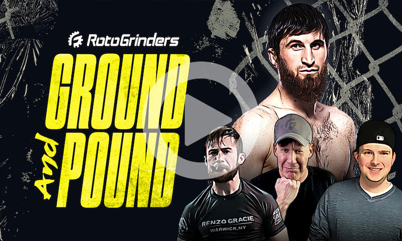 MMA Ground and Pound Premium Breakdown: UFC Fight Night - Blachowicz vs Ankalaev