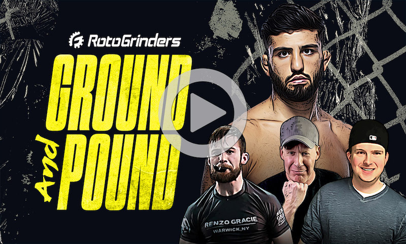 MMA Ground and Pound Premium Breakdown: UFC Fight Night - Tsarukyan vs Gamrot