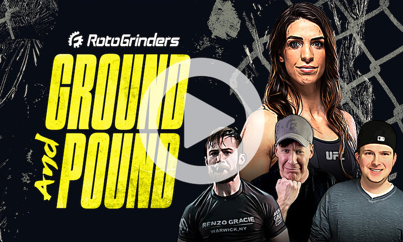 MMA Ground and Pound Premium Breakdown: UFC Fight Night - Dern vs Yan