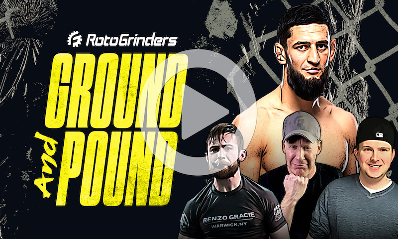 MMA Ground and Pound Premium Breakdown: UFC Fight Night - Chimaev vs Diaz