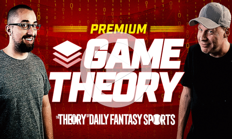 Premium NFL Game Theory Show: Week 18