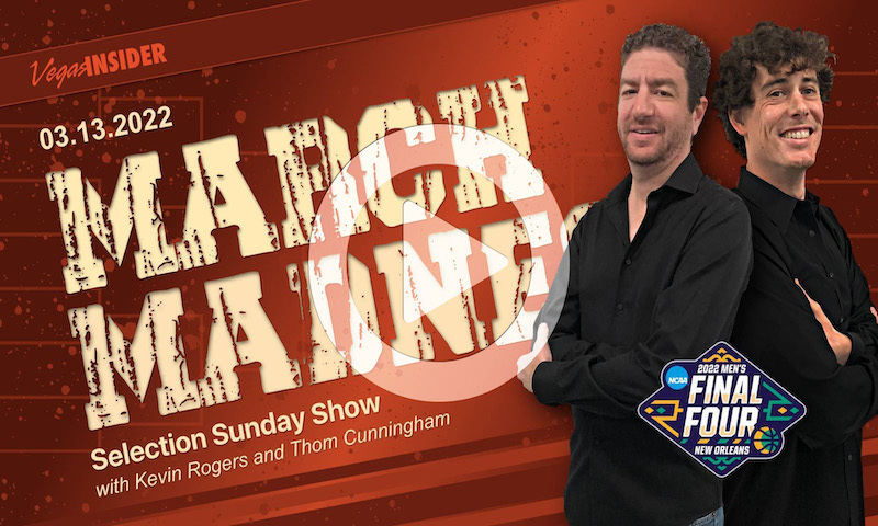 CBB March Madness Selection Show - Presented by VegasInsider