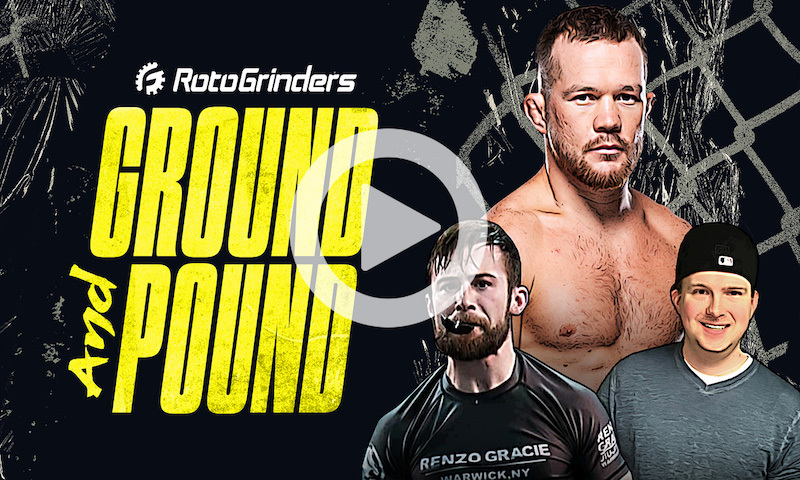 MMA Ground and Pound Premium Breakdown: UFC Fight Night - Yan vs Dvalishvili