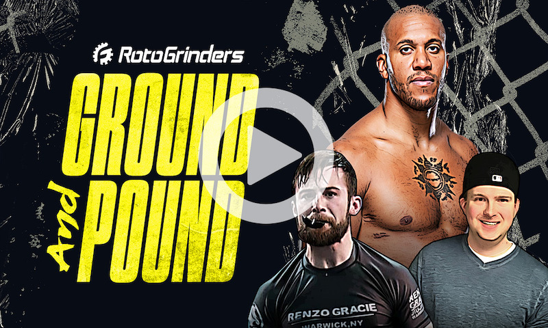 MMA Ground and Pound Premium Breakdown: UFC Fight Night - Jones vs Gane