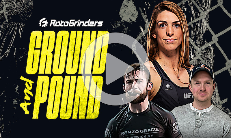 MMA Ground and Pound Premium Breakdown: UFC Fight Night - Dern vs Hill