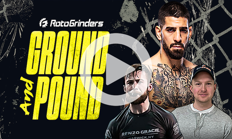 MMA Ground and Pound Premium Breakdown: UFC Fight Night - Emmett vs Topuria